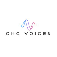 CHC VOICES logo - Similar company to Lingmed