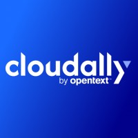 CloudAlly logo - Similar company to Afi