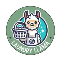 Laundry Llama logo - Similar company to Clean Fold Dry-Cleaning