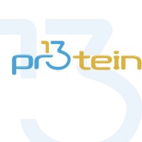 13:e Protein Import AB logo - Similar company to Rawnice