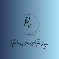 PenseesPsy logo - Similar company to Nuabee