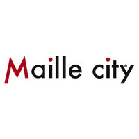 Maille City logo - Similar company to Blancatex