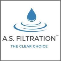 A.S. Filtration logo - Similar company to Ewater Systems