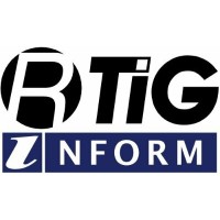 RTIG logo - Similar company to Bubbling