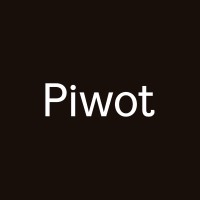 Piwot logo - Similar company to Piwott