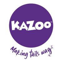 Kazoo Pet Co logo - Similar company to Indepet Ltd