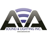 AA Sound & Lighting, Inc.