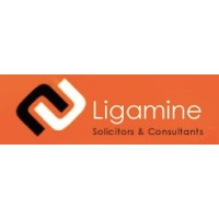 Ligamine logo - Similar company to Simranlaw
