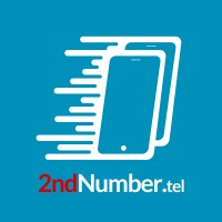 2ndNumber logo - Similar company to Buzzbox Telecom