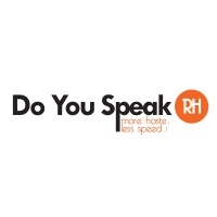 DO YOU SPEAK RH logo - Similar company to Africatelling