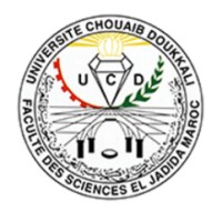 Faculté des Sciences El Jadida logo - Similar company to Enactus Ensa El Jadida