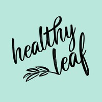Healthy Leaf logo - Similar company to Beyondview