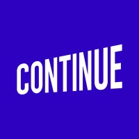 CONTINUE logo - Similar company to Lovech Ltd