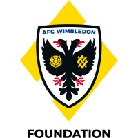 AFC Wimbledon Foundation logo - Similar company to Dons Local Action Group