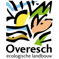 Overesch ecologische landbouw logo - Similar company to Rvr Loonbedrijf
