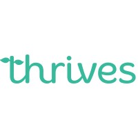Thrives logo - Similar company to Electromecánica Vic S.A.