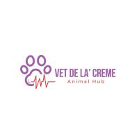 Vet de la’creme Animal Hub logo - Similar company to Smartdvm