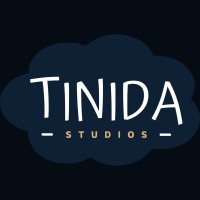 Tinida Studios logo - Similar company to Scorplay