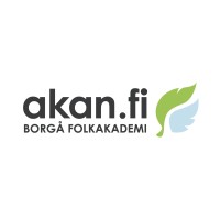 Borgå folkakademi logo - Similar company to Nystep