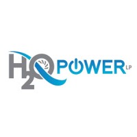 H2O Power logo - Similar company to Firstlight
