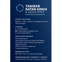 Tanwar Ratan Singh & Associates logo - Similar company to Finark