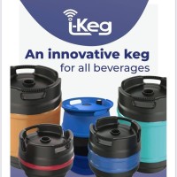 i-Keg logo - Similar company to Curo Waste