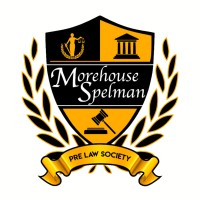 The Morehouse Spelman Pre-Law Society logo - Similar company to Historic Core Bid