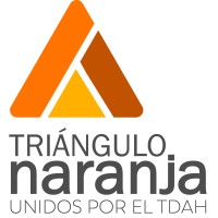 Triángulo Naranja - Unidos por el TDAH logo - Similar company to Edu - Us