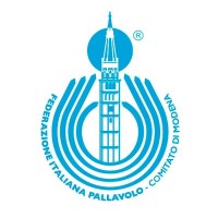 FIPAV Modena logo - Similar company to Legambiente Modena - Circolo A. Vassallo