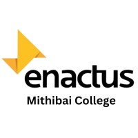Enactus Mithibai logo - Similar company to Project Navyug