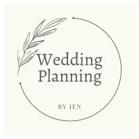 Wedding Planning_by_Jen logo - Similar company to Wedding Plan It/ Weddingplanner Rotterdam