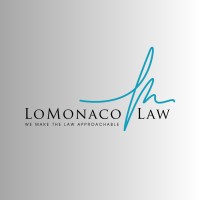 LoMonaco Law logo - Similar company to Emerald Creative Content