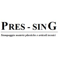 Pres-sing S.r.l. logo - Similar company to Press-Cal Solutions Ltd