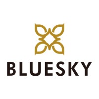 BLUESKY COSMETICS logo - Similar company to Naio Nails