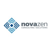 Novazen logo - Similar company to Drift Media