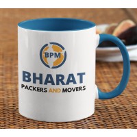 Bharat Packers Movers logo - Similar company to Globe Packers And Movers Bangalore
