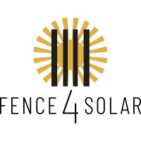 Fence4Solar logo - Similar company to Franz Brinkmann Gmbh - Brista
