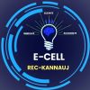 E-cell REC, Kannauj logo - Similar company to Rajkiya Engineering College, Kannauj