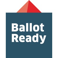 BallotReady logo - Similar company to Higher Ground Labs