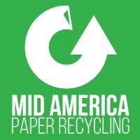 Mid America Paper Recycling logo - Similar company to Lpr - Loop Paper Recycling
