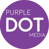 Purple Dot Media logo - Similar company to Collette Creative Photography