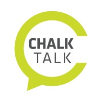 Chalk Talk logo - Similar company to The Visual Chess