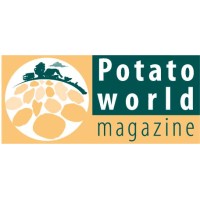 PotatoWorld magazine logo - Similar company to British Potato