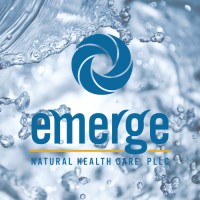 Emerge Natural Health Care logo - Similar company to Litmos Healthcare (Formerly Bridgefront)
