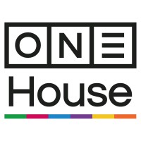 ONE House logo - Similar company to Mediacore Group