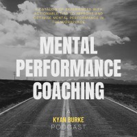 Mental Performance Coaching: A Kyan Burke Podcast logo - Similar company to F36