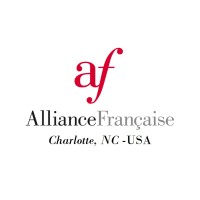 Alliance Française de Charlotte logo - Similar company to N.C. Zeitgeist Foundation