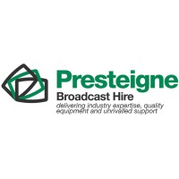 Presteigne Broadcast Hire logo - Similar company to Mike Ashby Comms