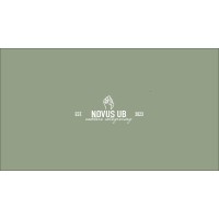Novus UB logo - Similar company to Bûtón