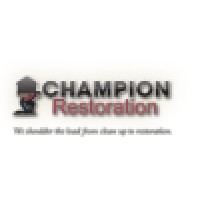 Champion Restoration logo - Similar company to Champion Restoration Llc